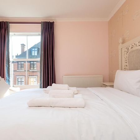 Spacious & Pristine 2Bd Flat - Balham Leilighet London Eksteriør bilde