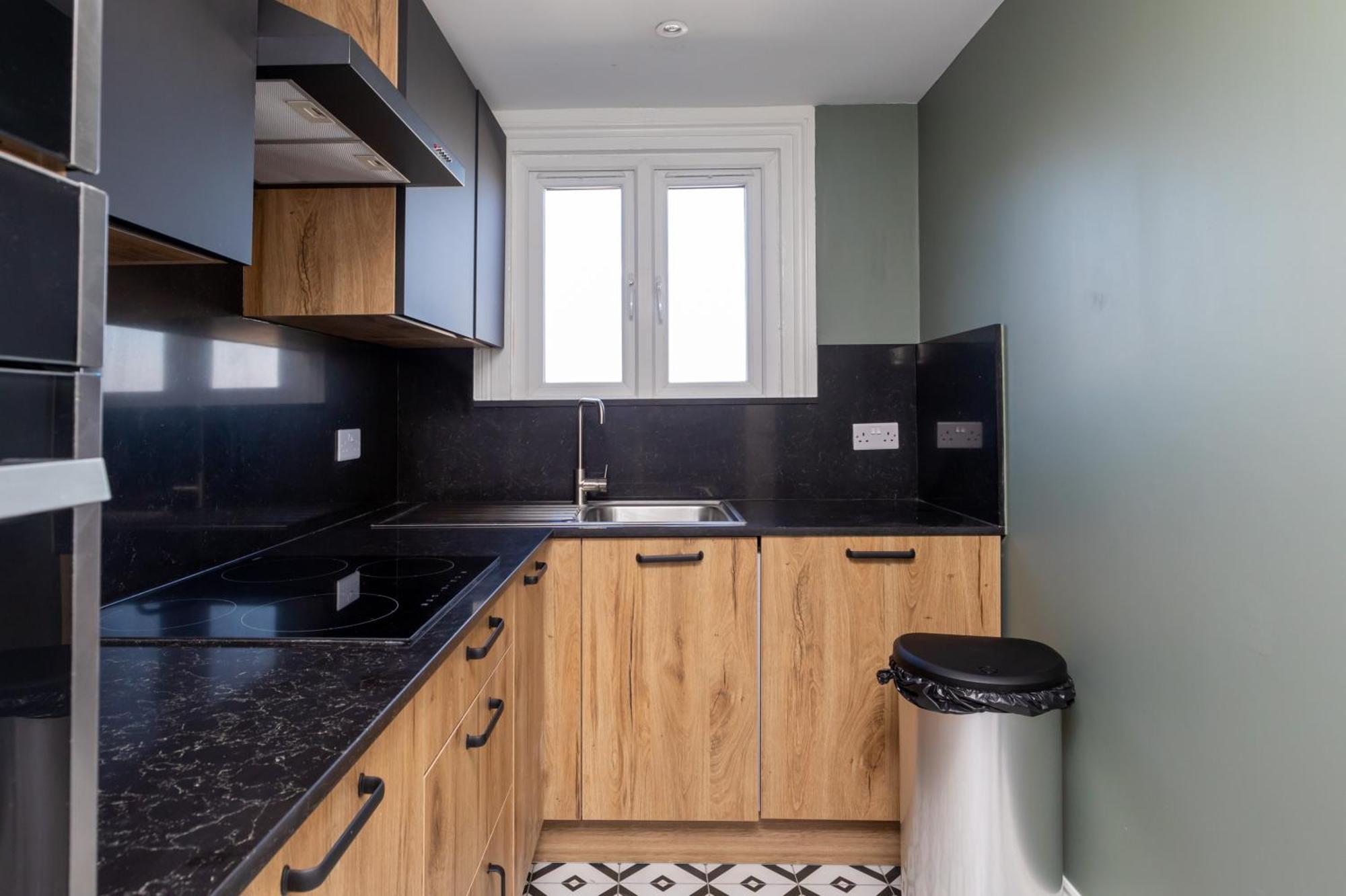 Spacious & Pristine 2Bd Flat - Balham Leilighet London Eksteriør bilde