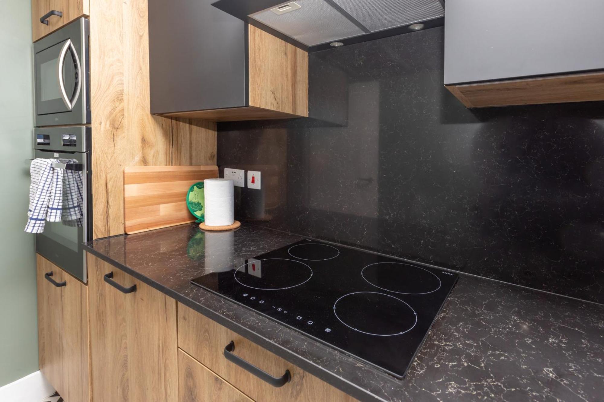 Spacious & Pristine 2Bd Flat - Balham Leilighet London Eksteriør bilde