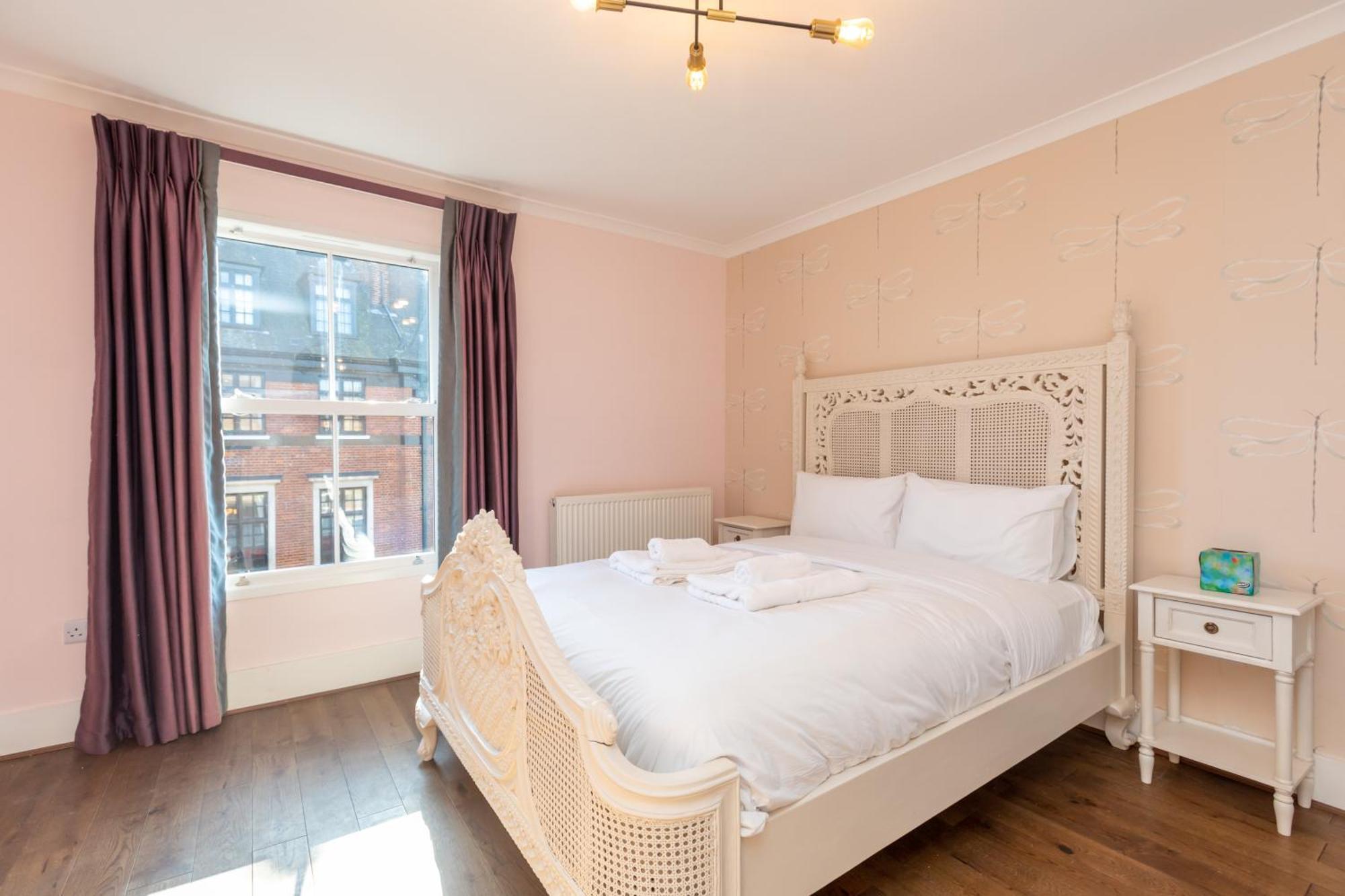 Spacious & Pristine 2Bd Flat - Balham Leilighet London Eksteriør bilde