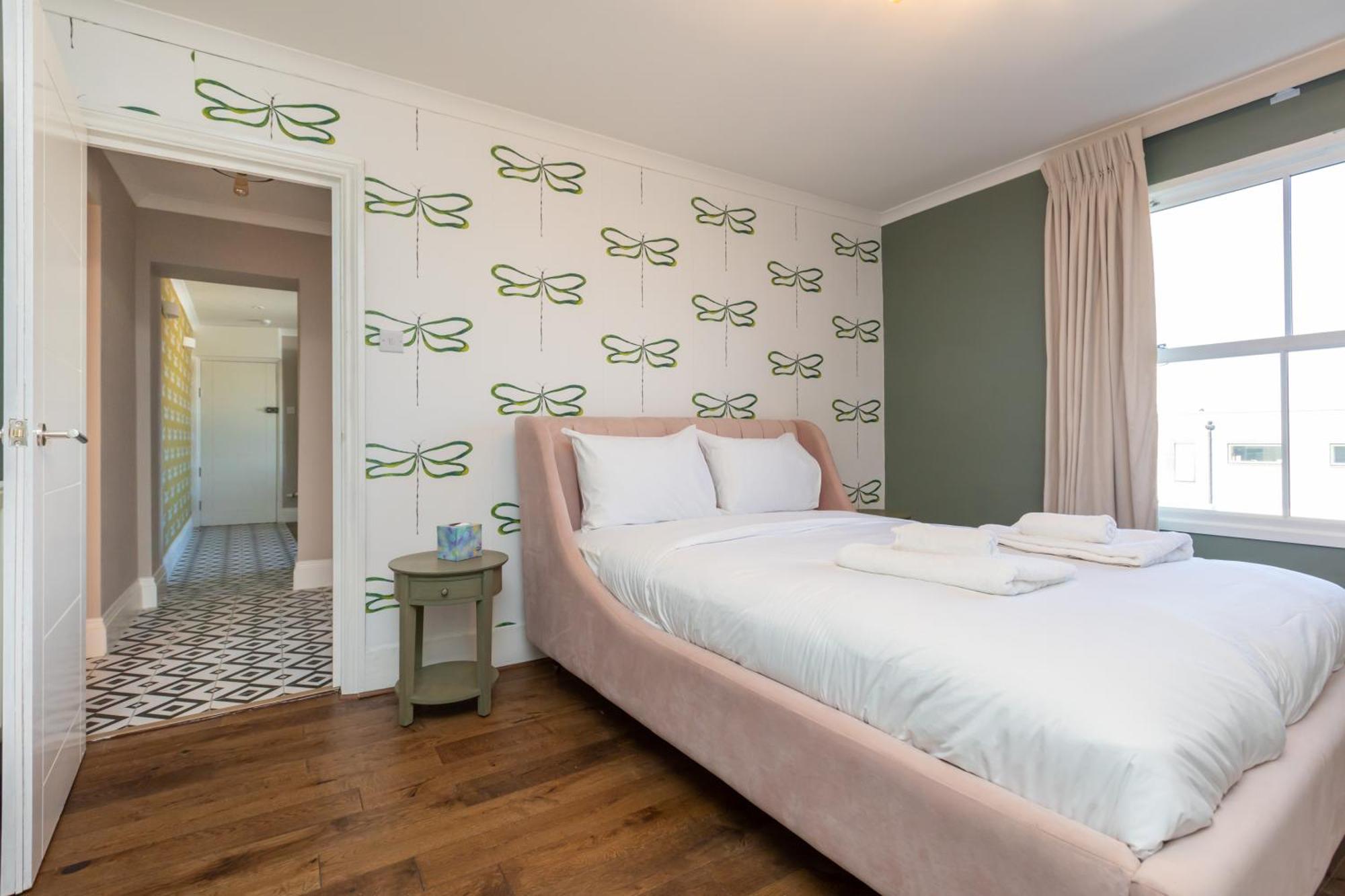 Spacious & Pristine 2Bd Flat - Balham Leilighet London Eksteriør bilde