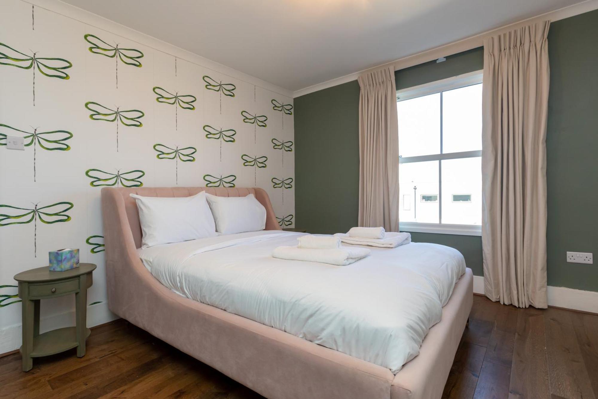 Spacious & Pristine 2Bd Flat - Balham Leilighet London Eksteriør bilde