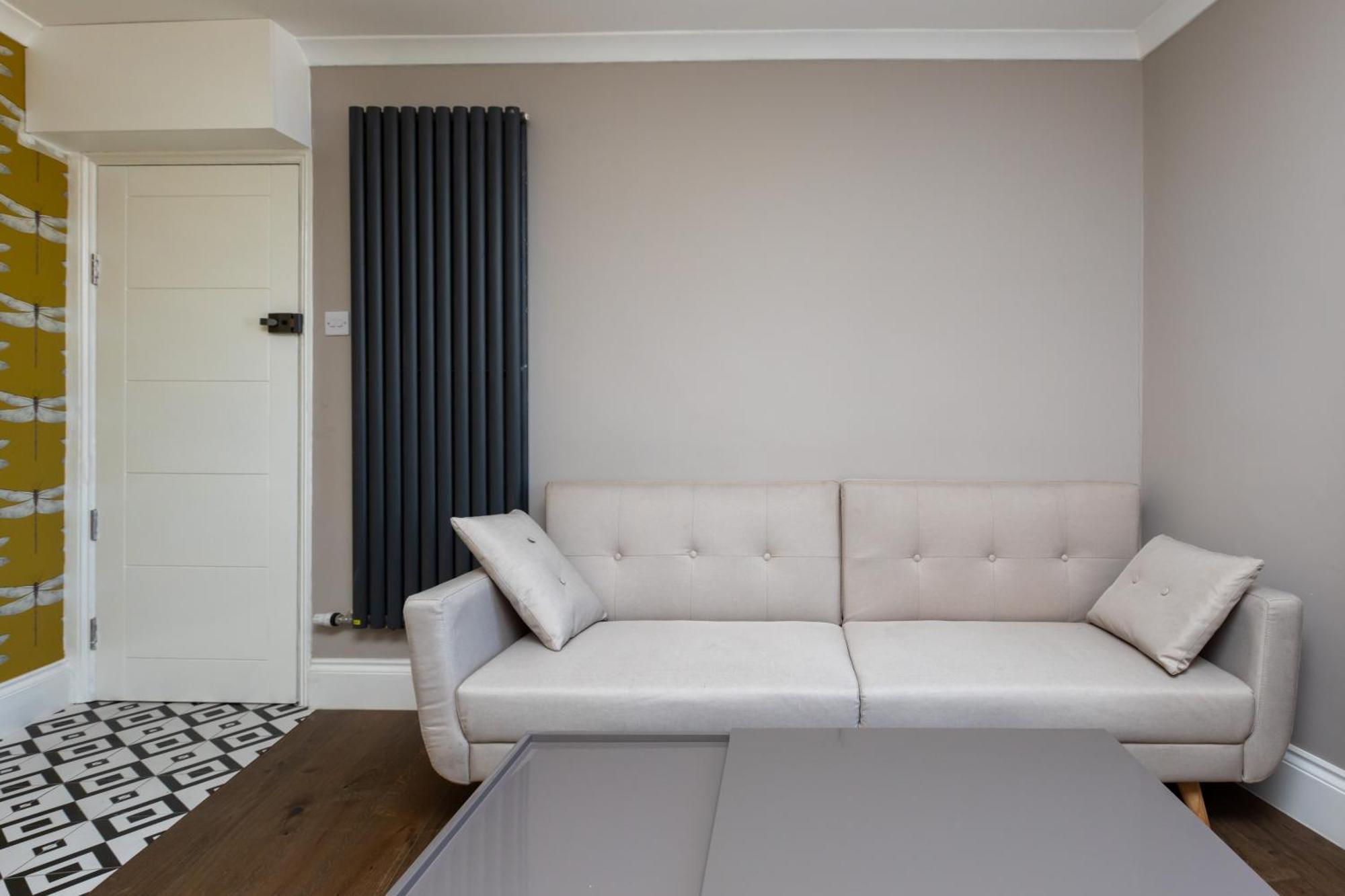 Spacious & Pristine 2Bd Flat - Balham Leilighet London Eksteriør bilde