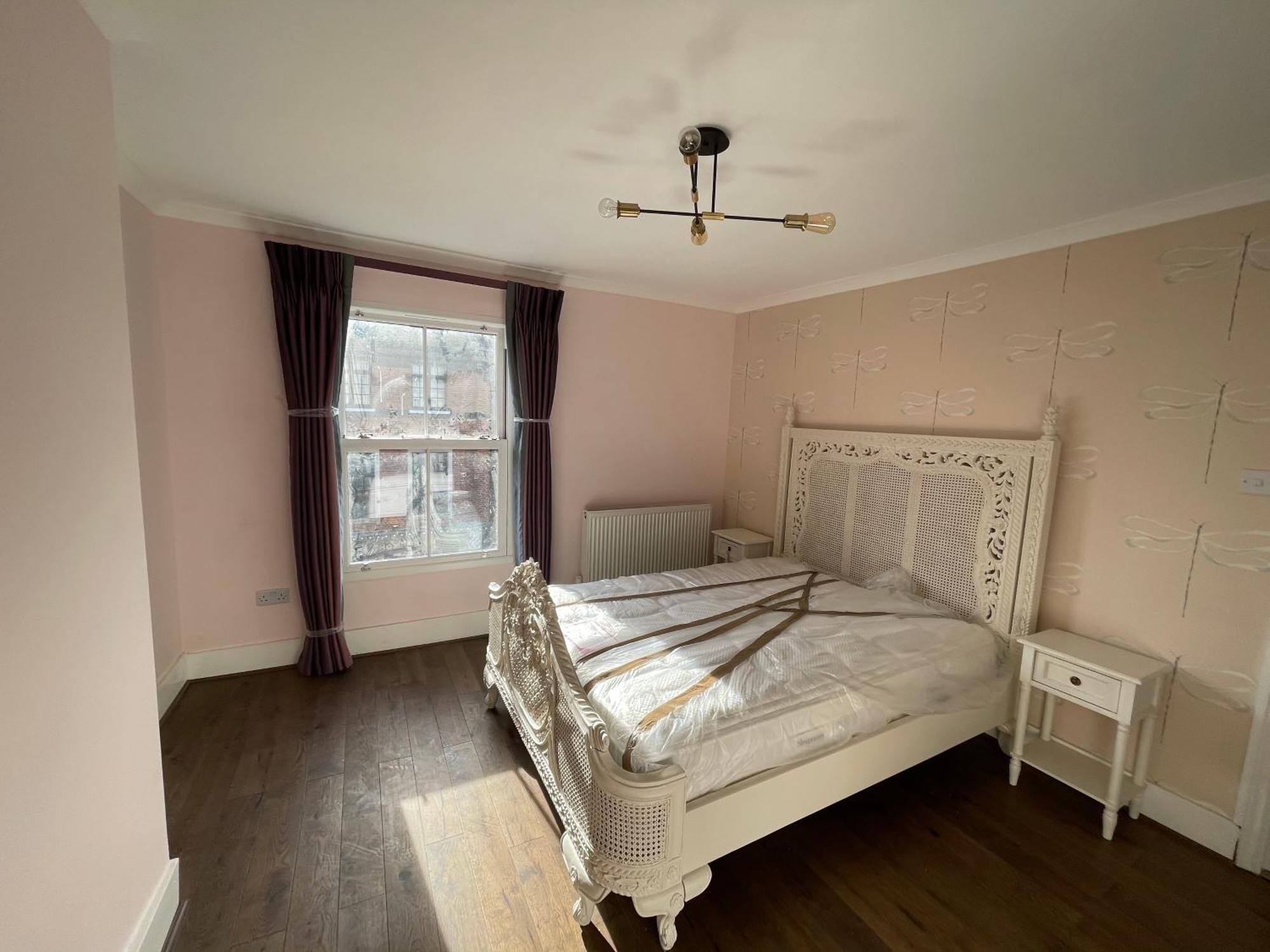 Spacious & Pristine 2Bd Flat - Balham Leilighet London Eksteriør bilde